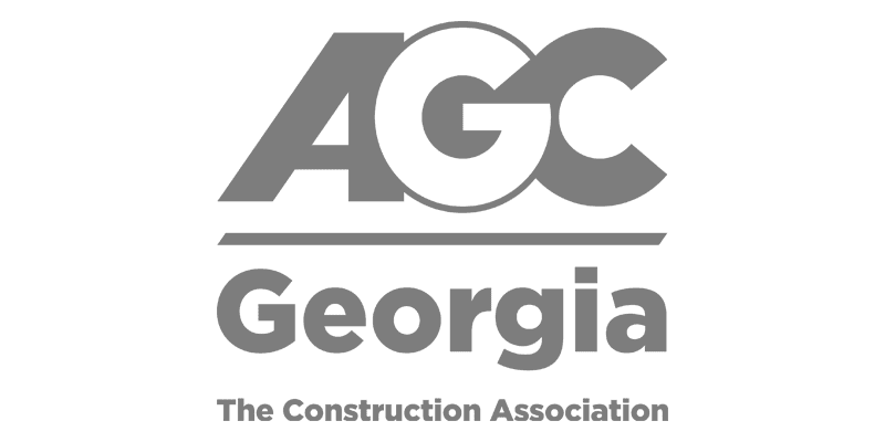 Georgia Construction Association AGC logo