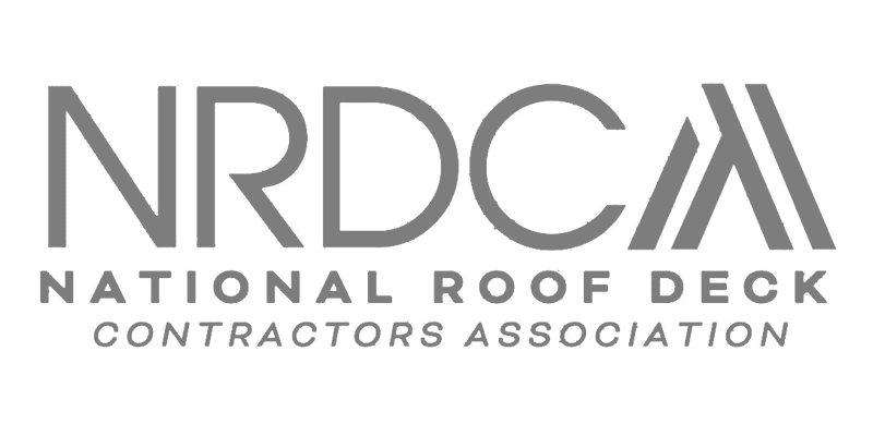National Roof Deck Contractors Association NRDCA logo